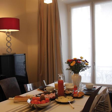 La Maison De Lea ปารีส ภายนอก รูปภาพ